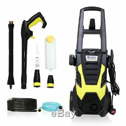 Electric Pressure Washer 3500 PSI/165 BAR Water High Power Jet Wash Patio Car