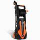 Electric Pressure Washer 3500 Psi/1900w Water High Power Jet Wash Patio Car New