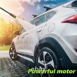 Electric Pressure Washer 3500 PSI High Power Jet Powerful Wash Patio Car Cleaner