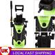 Electric Pressure Washer 3500 Psi Water High Power Jet Wash Patio Car Household