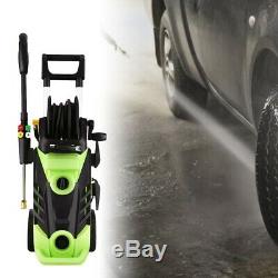 Electric Pressure Washer 3500 PSI Water High Power Jet Wash Patio Car Household