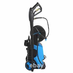 Electric Pressure Washer 3800PSI Water High Power Jet Wash Cleaner Patio Car UK