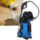 Electric Pressure Washer 3800psi Water High Power Jet Wash Patio Car Cleaner Set