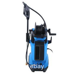Electric Pressure Washer 3800PSI Water High Power Jet Wash Patio Car Cleaner Set