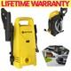 Electric Pressure Washer 3800 Psi /260 Bar Water High Power Jet Wash Patio Car