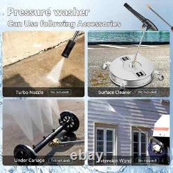 Electric Pressure Washer 5000 PSI 4.0 GPM Adjustable Pressure, Power Washers