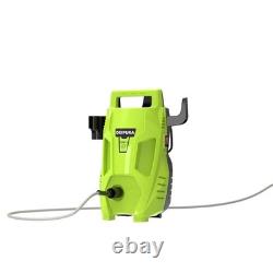 Electric Pressure Washer 5000w Power High Pressure 350 Bar Jet Wash for Car Pati