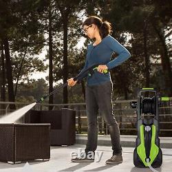 Electric Pressure Washer High Power 150 BAR/135 BAR Jet Wash Car Patio Cleaner