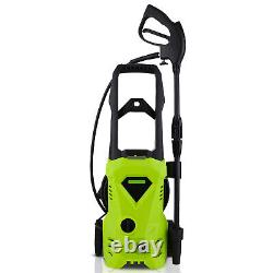Electric Pressure Washer High Power 2000PSI/135 BAR Water Patio Car Portable