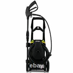 Electric Pressure Washer High Power 2600PSI Water Jet Wash Patio Car 135BAR Home