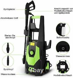 Electric Pressure Washer High Power 5M Hose 3500 PSI Jet Water Patio Car Clean