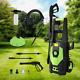 Electric Pressure Washer High Power 5m Hose 3500 Psi Jet Water Patio Car Cleaner