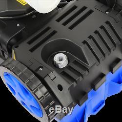 Electric Pressure Washer High Power Jet 1860 PSI/128 BAR Water Wash Patio Car