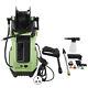 Electric Pressure Washer High Power Jet 2200psi Water Wash Patio Car Uk