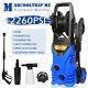 Electric Pressure Washer High Power Jet 2260 Psi/156 Bar Water Wash Patio Car