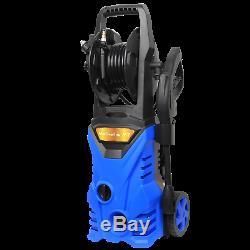 Electric Pressure Washer High Power Jet 2260 PSI/156 BAR Water Wash Patio Car