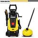 Electric Pressure Washer High Power Jet 2320 Psi/160 Bar Water Wash With Patio