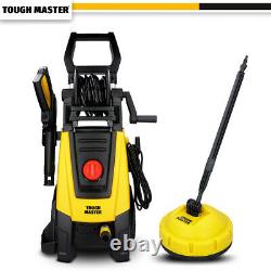 Electric Pressure Washer High Power Jet 2320 PSI/160 BAR Water Wash With Patio