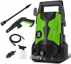 Electric Pressure Washer High Power Jet 3000 PSI / 135 Bar Water Wash Patio Car