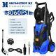 Electric Pressure Washer High Power Jet 3060 Psi/211 Bar Water Wash Patio Car