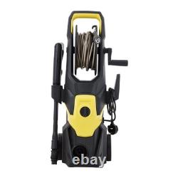 Electric Pressure Washer High Power Jet Car Wash Garden Driveway Patio Cleaner