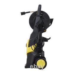 Electric Pressure Washer High Power Jet Car Wash Garden Driveway Patio Cleaner