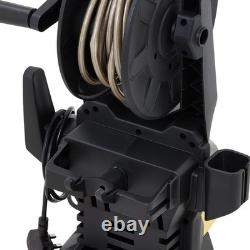 Electric Pressure Washer High Power Jet Car Wash Garden Driveway Patio Cleaner