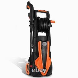 Electric Pressure Washer High Power Jet Wash Garden Car Patio 1900PSI 150BAR NEW