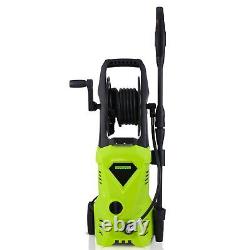 Electric Pressure Washer High Power Jet Wash Garden Car Patio 2600PSI 135BAR NEW