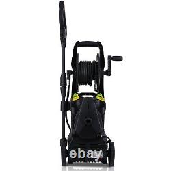 Electric Pressure Washer High Power Jet Wash Garden Car Patio 2600PSI 135BAR NEW