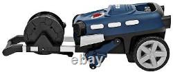 Electric Pressure Washer High Power Jet Wash Garden Car Patio Cleaner on Wheels