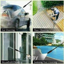 Electric Pressure Washer High Power Jet Washer Garden Car Patio Cleaner E 89