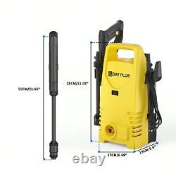 Electric Pressure Washer High Power Jet Water Wash Patio Car Cleaner Garden UK