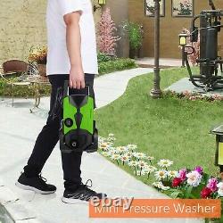 Electric Pressure Washer High Power Water Jet 3000PSI 150/135BAR Wash Patio Car