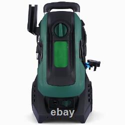 Electric Pressure Washer High Power Water Wash Cleaner Sprayer 150/140/104 Bar