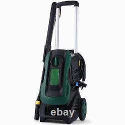 Electric Pressure Washer High Power Water Wash Cleaner Sprayer 150/140/104 Bar