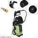 Electric Pressure Washer Power Jet Water 2200psi/150bar Patio Car Cleaner Set