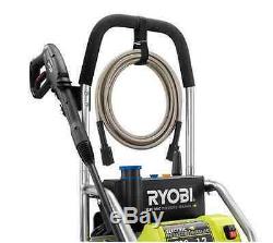 Electric Pressure Washer Ryobi 1700-PSI 1.2-GPM Max System Power Gun- RY14122