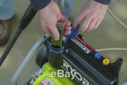 Electric Pressure Washer Ryobi 1700-PSI 1.2-GPM Max System Power Gun- RY14122