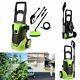 Electric Pressure Washer Water Clean Car 3000psi / 150bar High Power 04