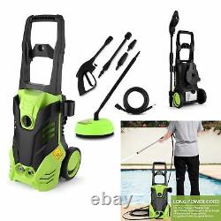 Electric Pressure Washer Water Clean Car 3000PSI / 150BAR High Power Washer #NEW