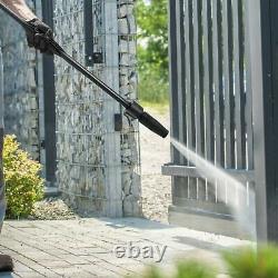 Electric Pressure Washer Water Clean Car 3000PSI / 150BAR High Power Washer #NEW