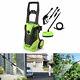 Electric Pressure Washer Water Clean Car 3000psi / 150bar High Power Washer #top