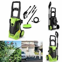 Electric Pressure Washer Water Clean Car 3000PSI / 150BAR High Power he93