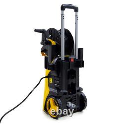 Electric Pressure Washer Wolf 2900psi Water Power Jet Sprayer High Power Garden