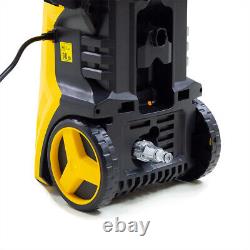 Electric Pressure Washer Wolf 2900psi Water Power Jet Sprayer High Power Garden