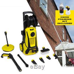 Electric Pressure Washer with Refurbished Sky Lance 2400psi Water Jet High Power