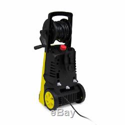 Electric Pressure Washer with Telesopic Lance 2400psi Water Jet High Power Wolf