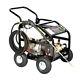 Farming 250bar/ 3600psi 15hp Petrol Power Pressure Washer Jet Cleaner Contractor