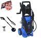Ford Fpwe F2.1 Electric Pressure Washer Power Jet Wash 2170psi, Fast Delivery